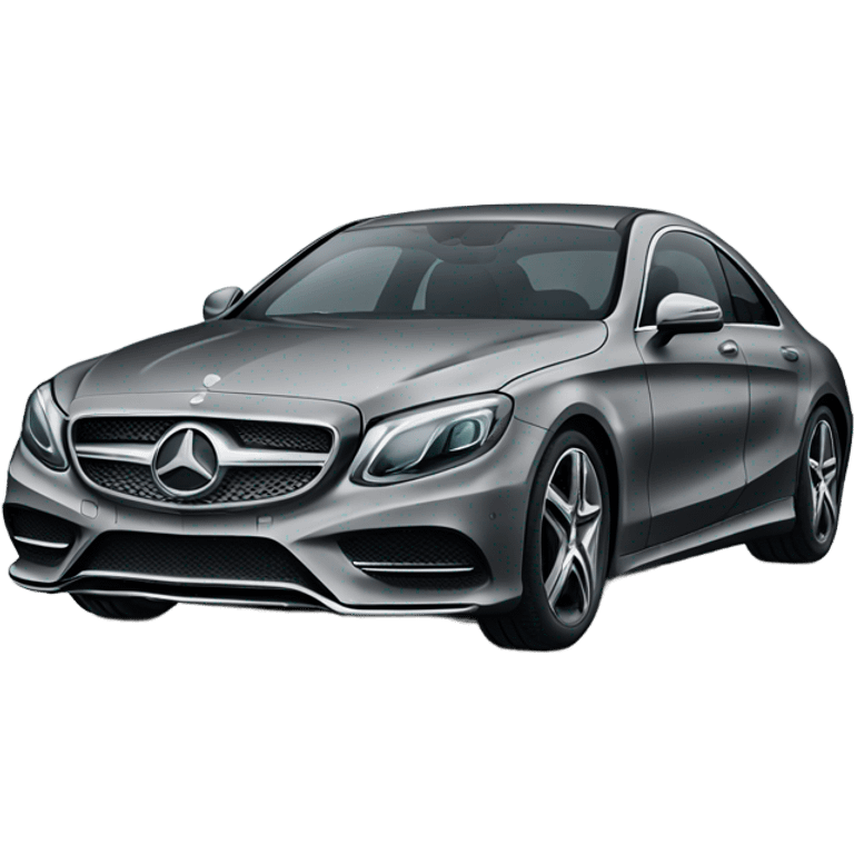 Mercedes emoji