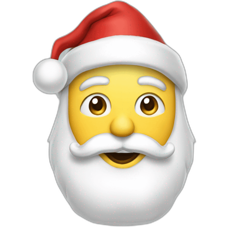 webcam claus emoji