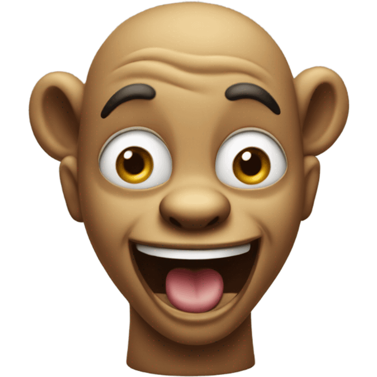 funny figurine emoji