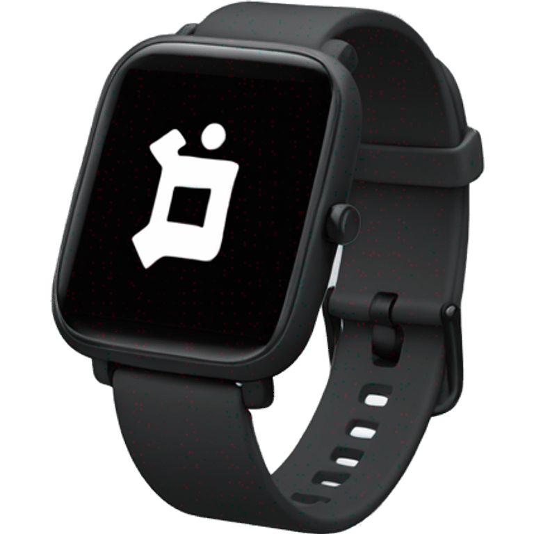 amazfit bip 5 unity emoji