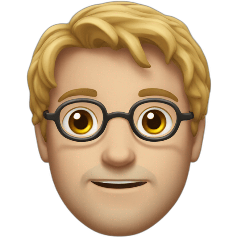 Harry potter emoji