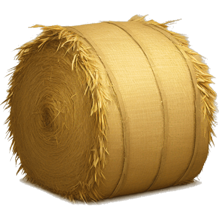 one haybale emoji