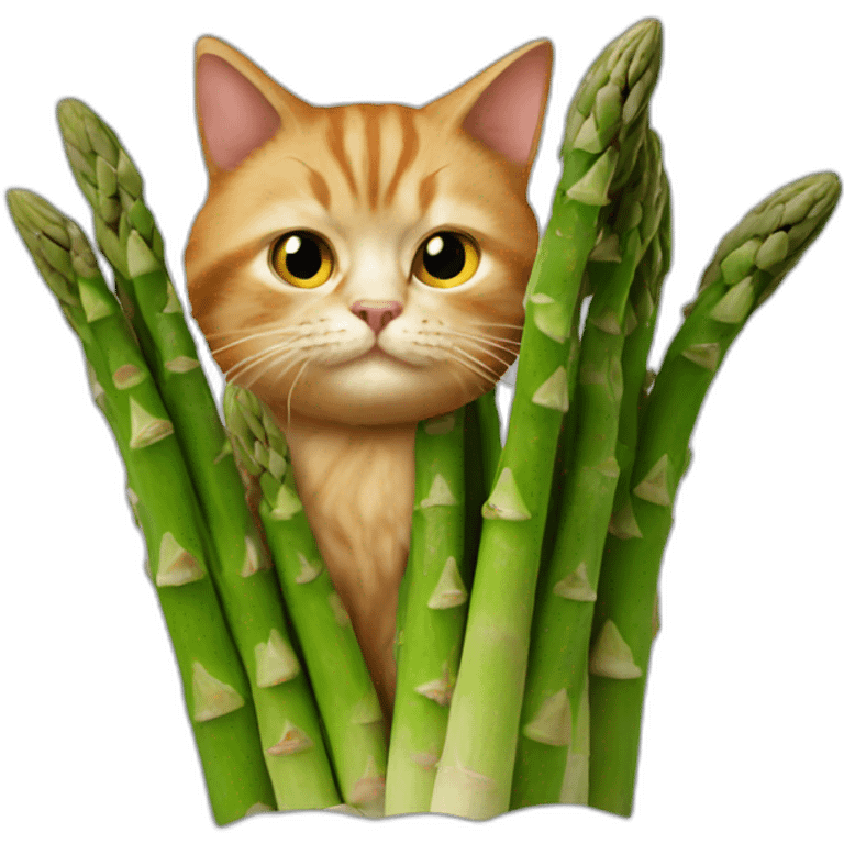 cat.trump.asparagus emoji