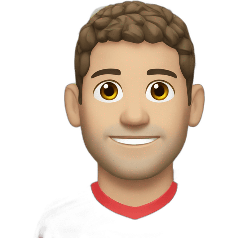 Emiliano martinez emoji