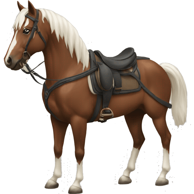 Reins emoji