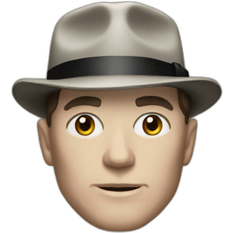 Thomas Shelby emoji