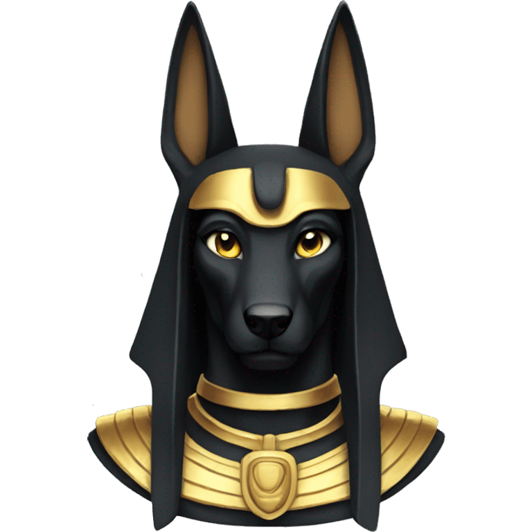 Anubis emoji