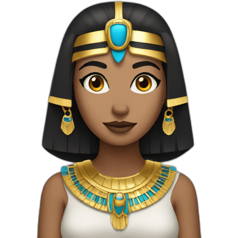 cleopatra emoji