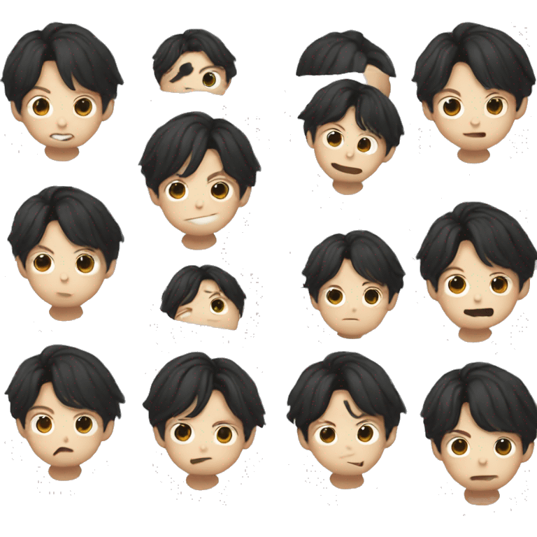 Jungkook emoji