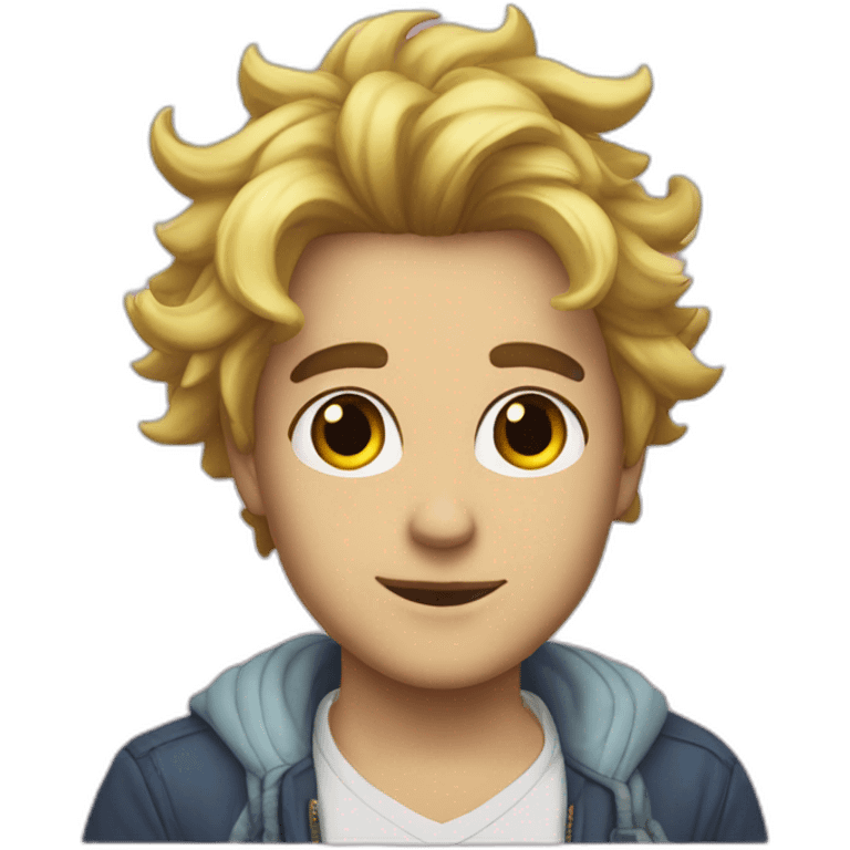 Mika j’y emoji