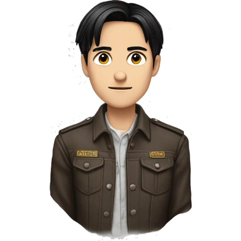 Levi Ackerman emoji