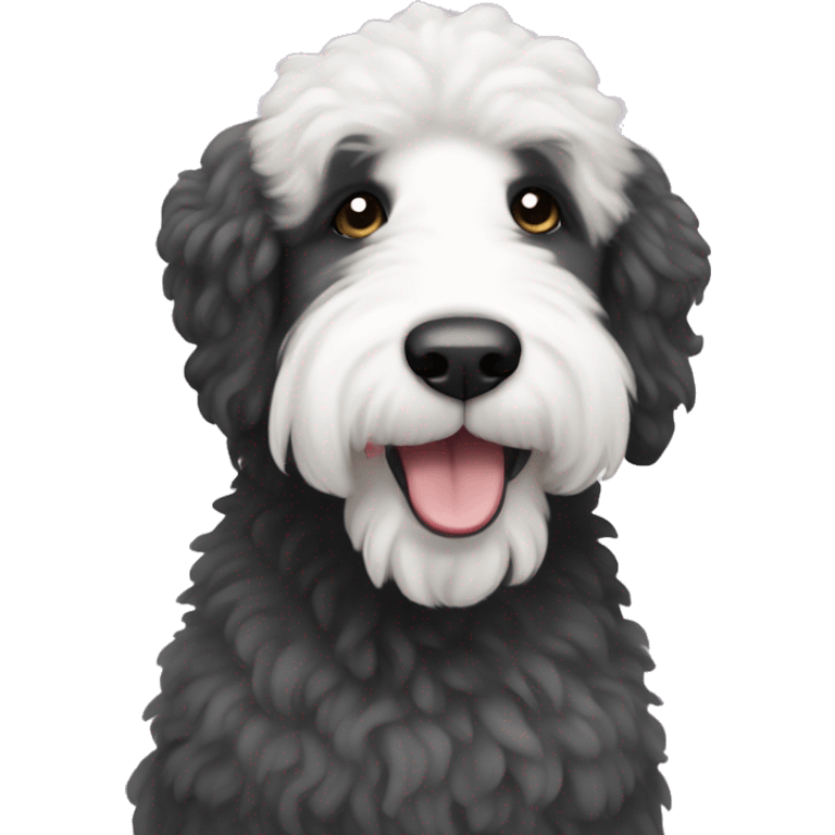 sheepadoodle  emoji