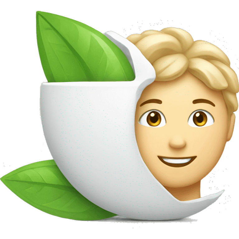 herbalife logo emoji