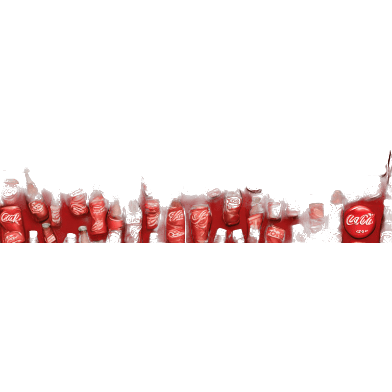 Coca Cola emoji