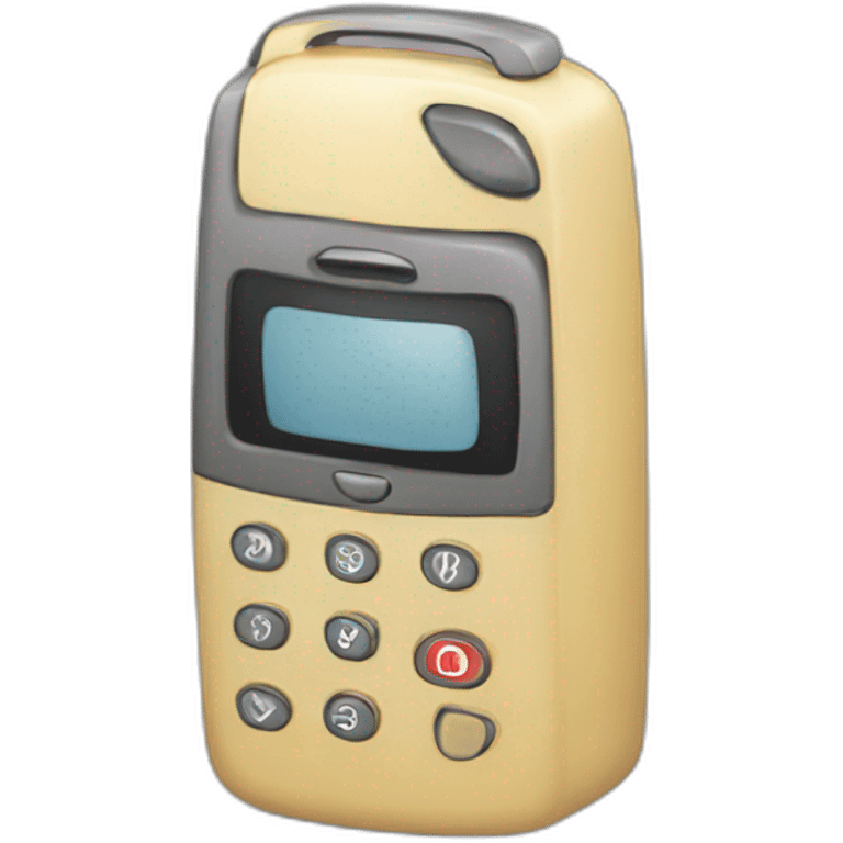 Phone  emoji