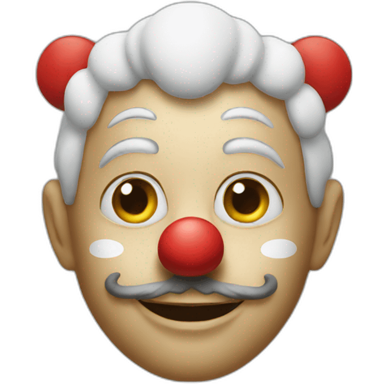 clown emoji