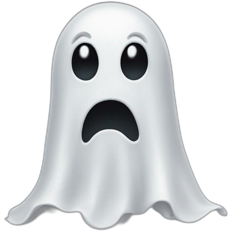 halloween ghost emoji