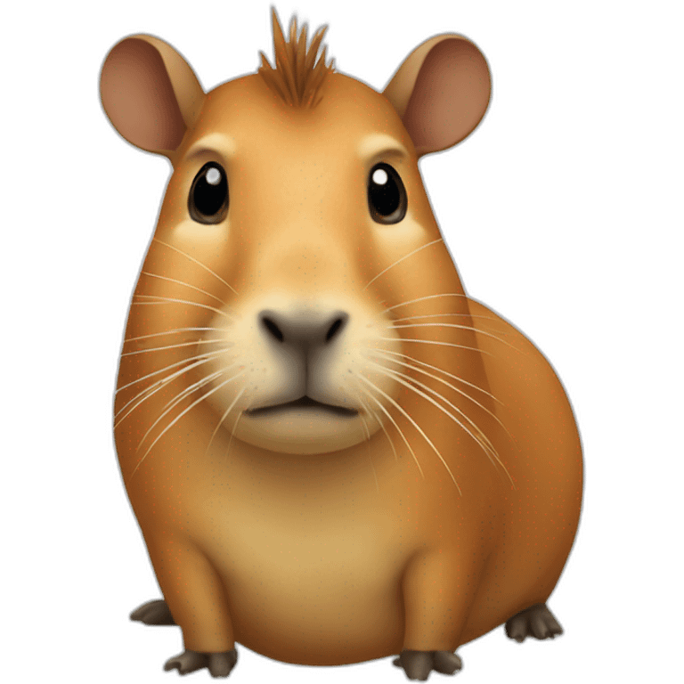 capivara emoji