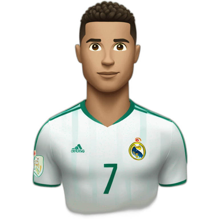 Ronaldo qui fai siuuu emoji