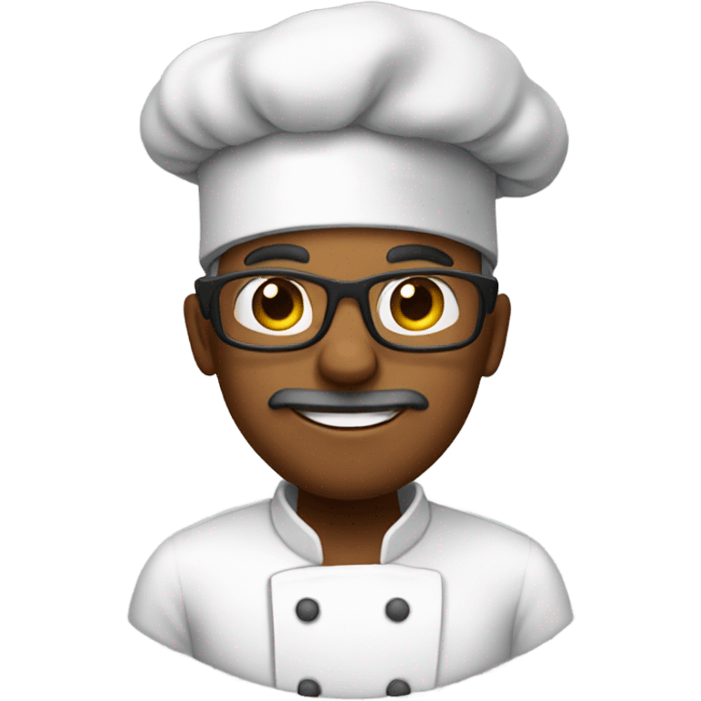 Cook emoji