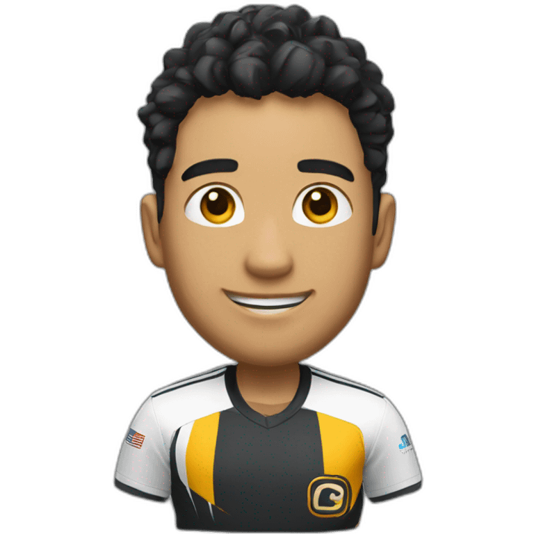 gear 5 team vitality emoji