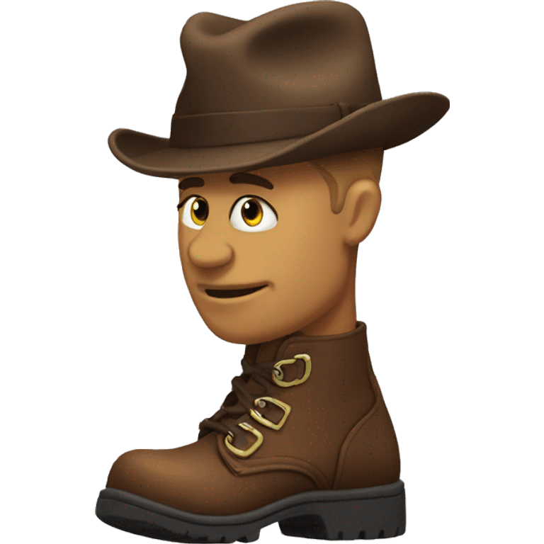 Ugh boots  emoji