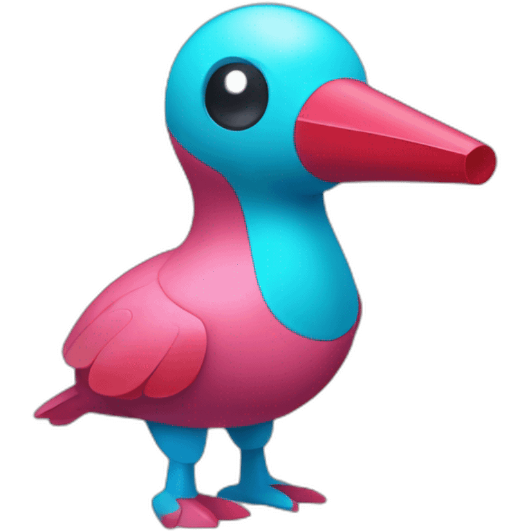 porygon emoji