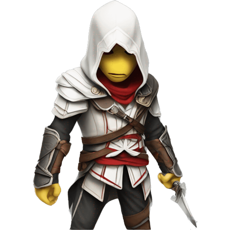 Assassin's Creed emoji