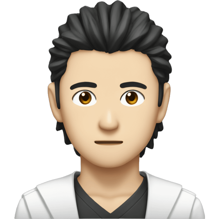 Yujiro Hanma emoji