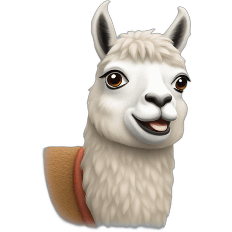 lama emoji