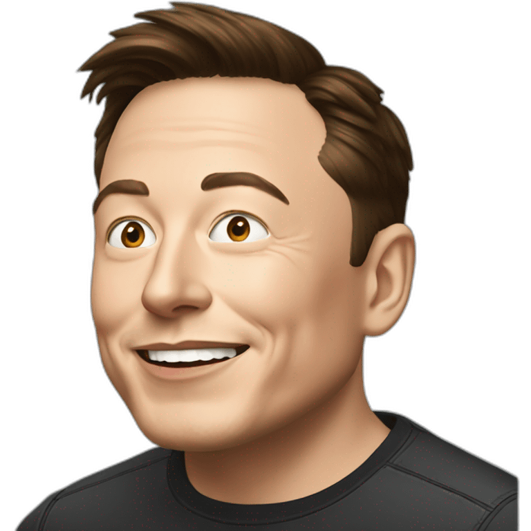 Elon musk emoji