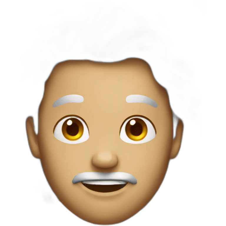 Emoji bizarre emoji