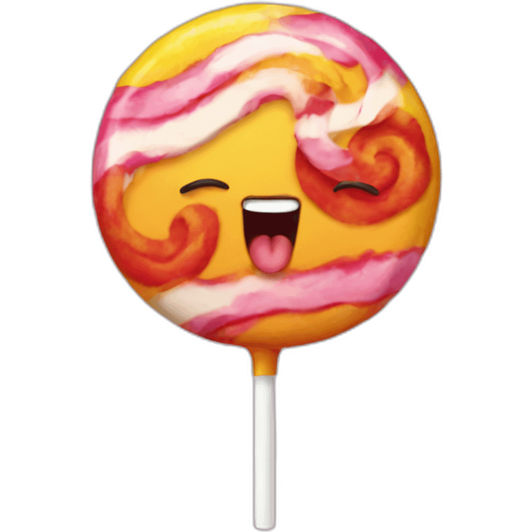 lollipop emoji