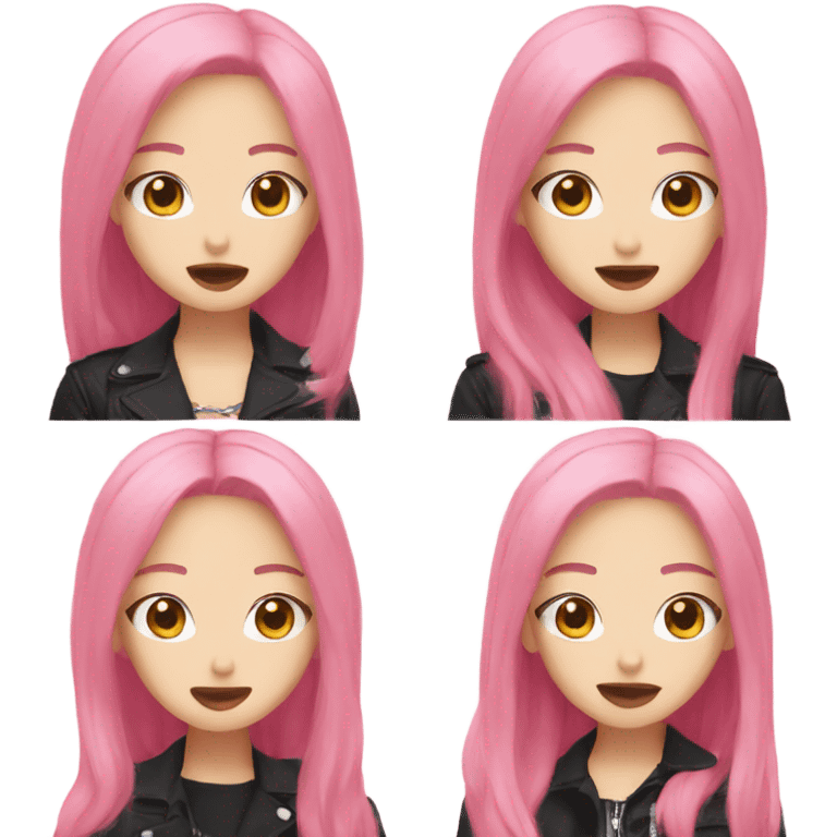 Blackpink emoji emoji