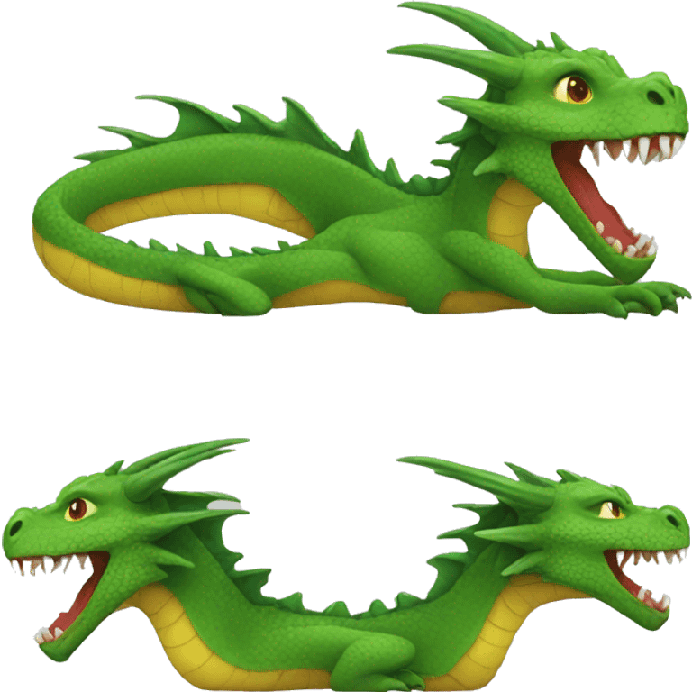 dragon emoji