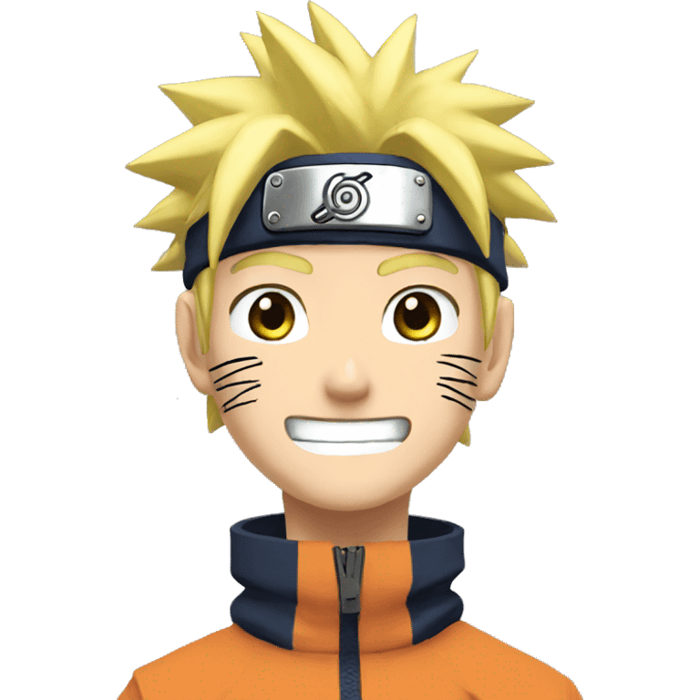 naruto emoji