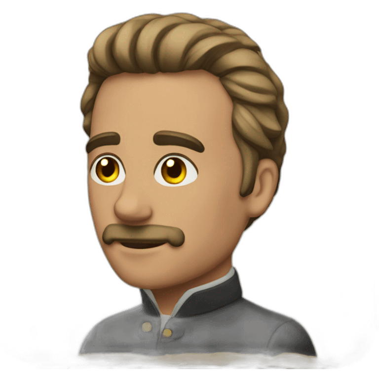 George milton emoji