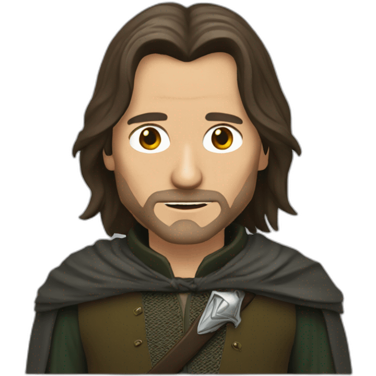 Aragorn emoji