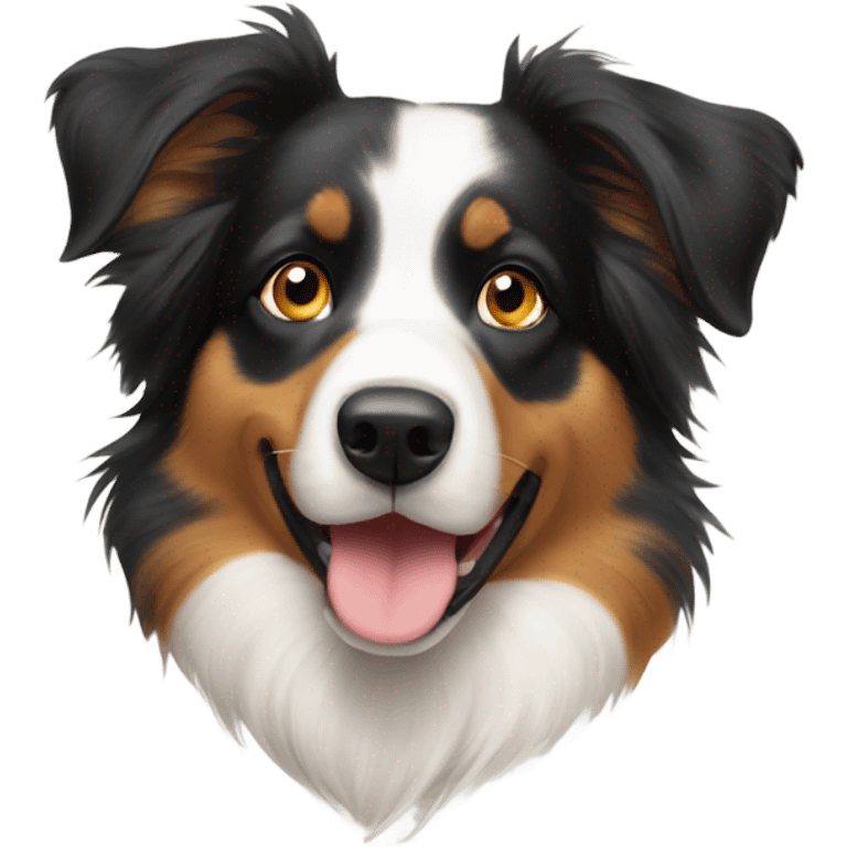 Australian Shepard emoji