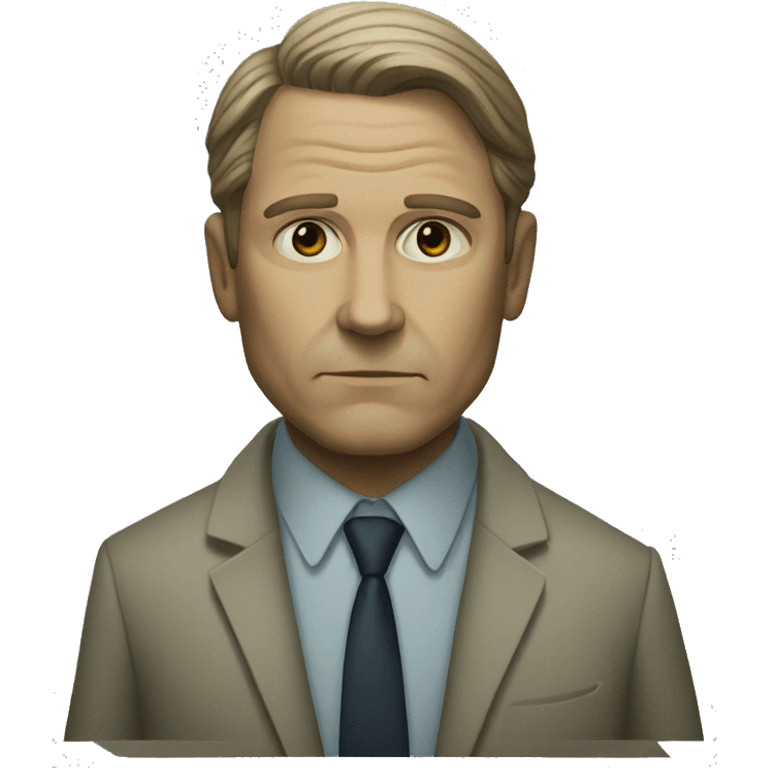 Bill tench mindhunter emoji