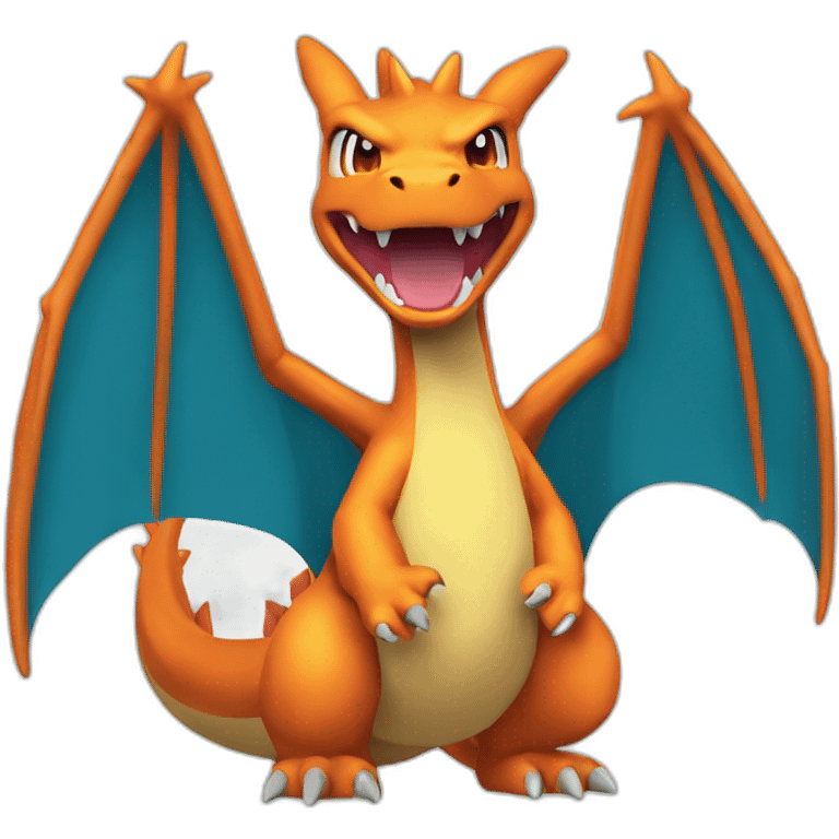 Charizard emoji