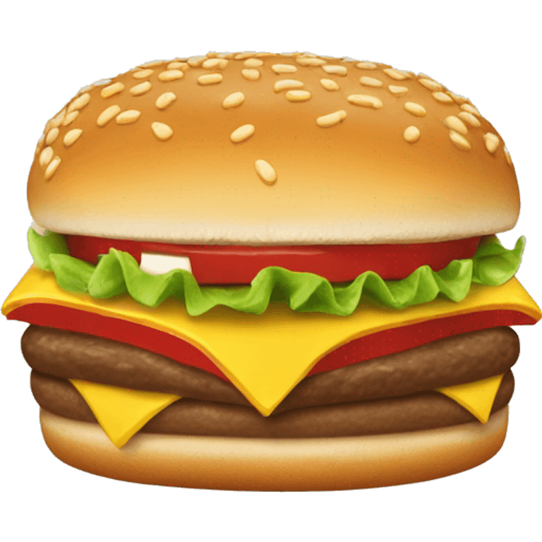 In-N-Out Burger emoji