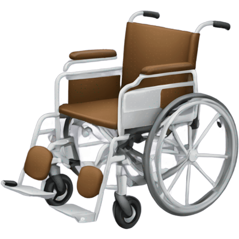 Wheelchair emoji