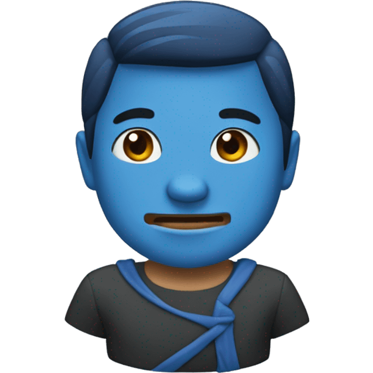 Centang biru emoji