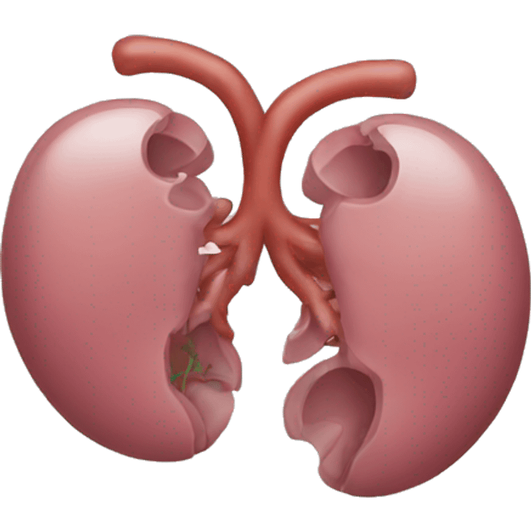 kidney emoji