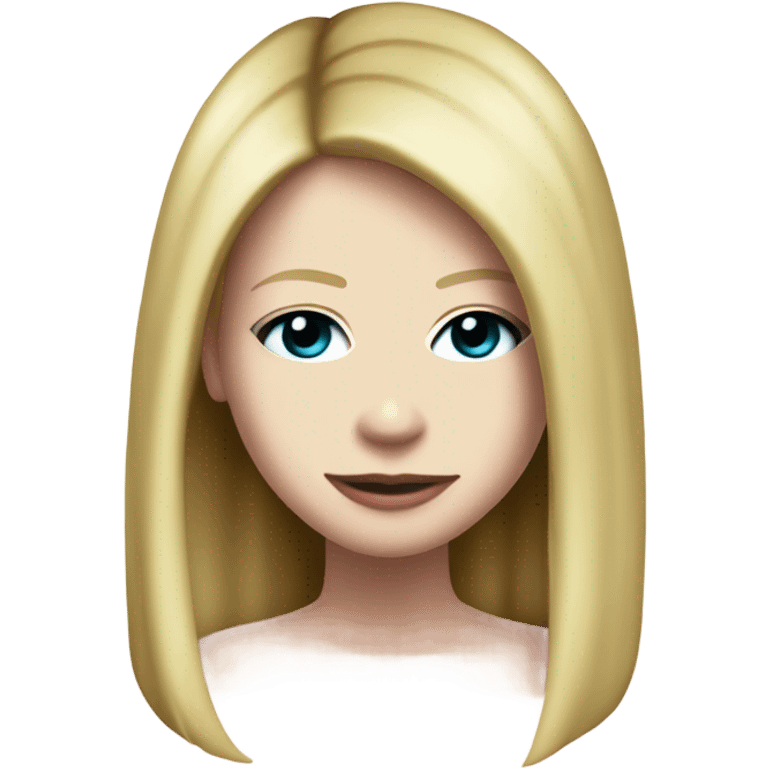 The avril lavigne logo on her album “the best damn thing” emoji