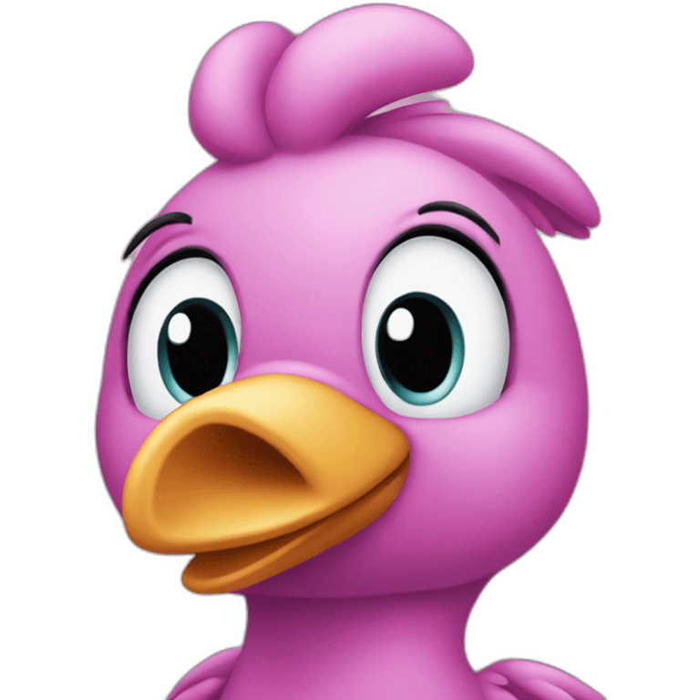 Birdo emoji