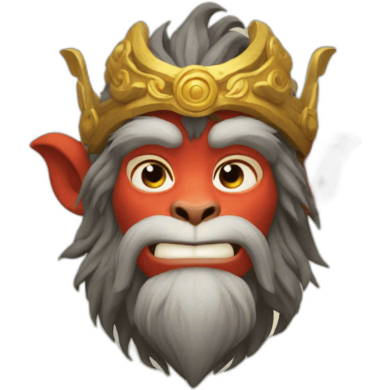 monkey king journey to the west emoji