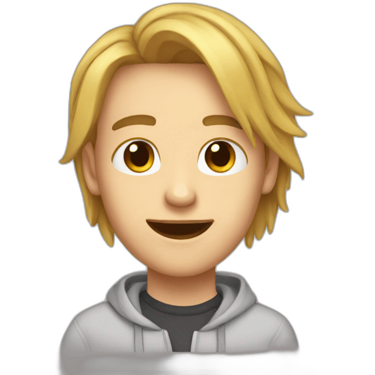 Favourate YouTuber  emoji