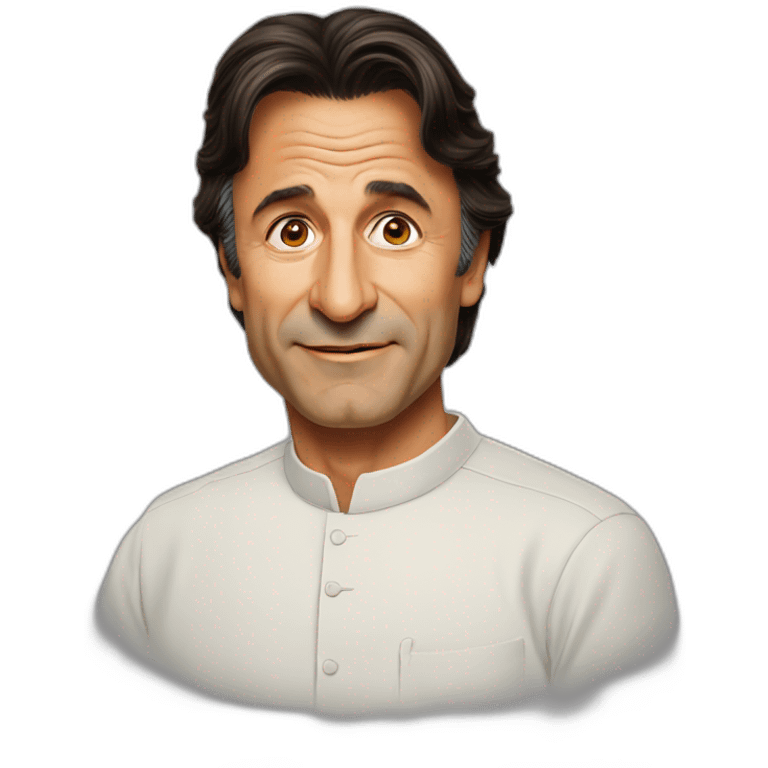 Love Imran Khan pakistan emoji